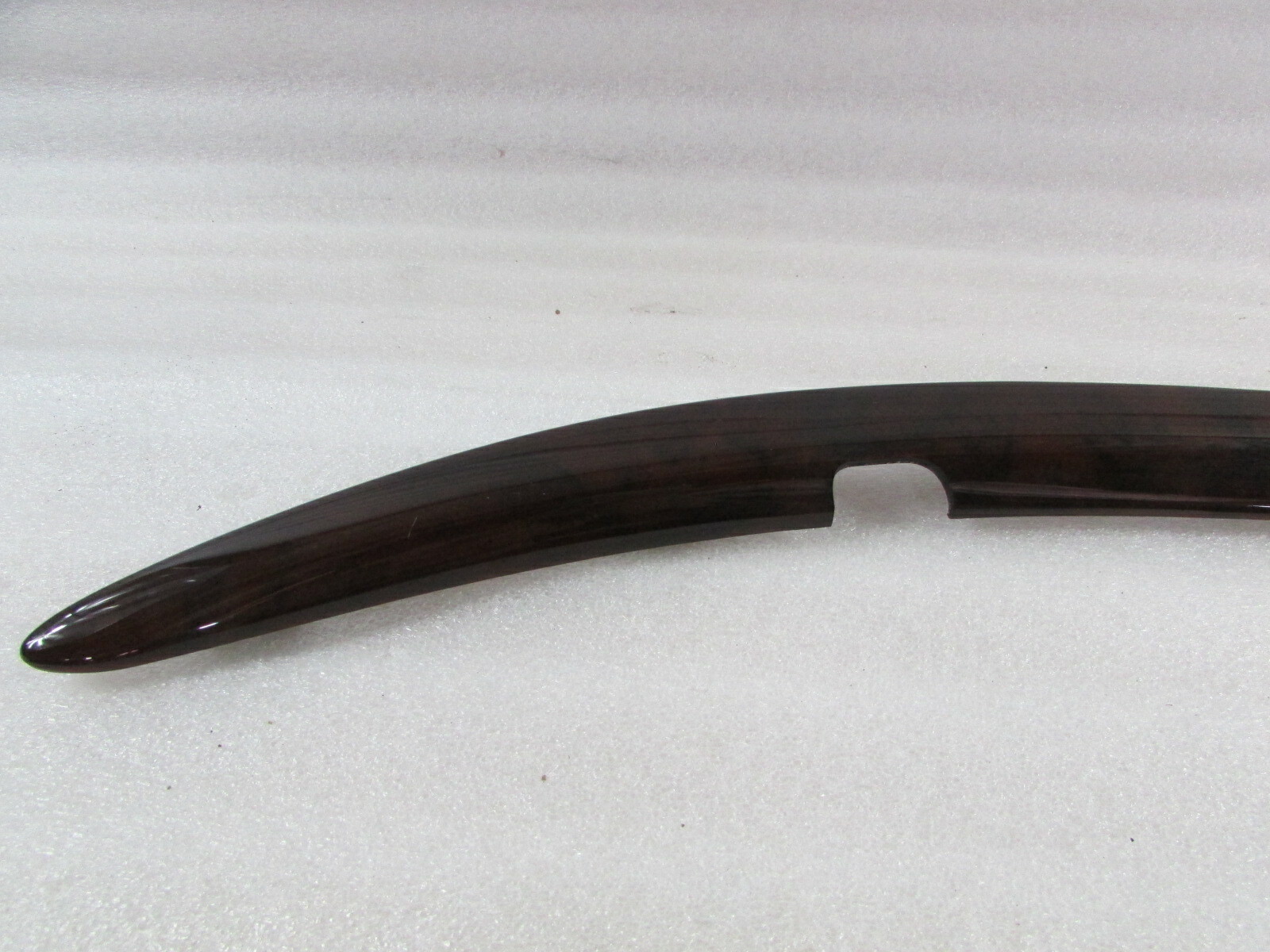 Maserati Granturismo, RH, Right Door Wood Trim, Used, P/N 80335600