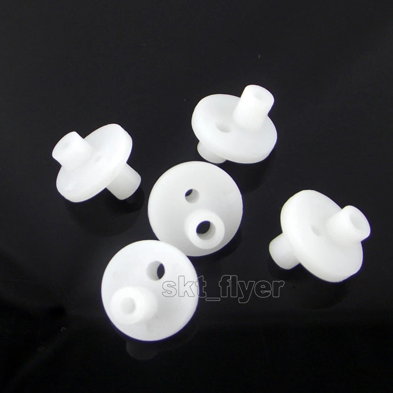 5pcs Eccentric wheel (cam) crank connecting rod accessory Robot Part DIY  - Image 3 of 4