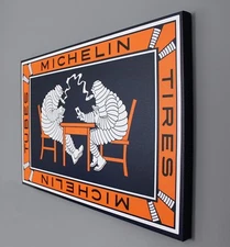 Michelin 1920's Advertisement