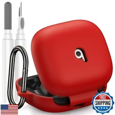 LDSXAY Compatible with Beats Powerbeats Pro 2 Case Cover, Soft Silicone Shock