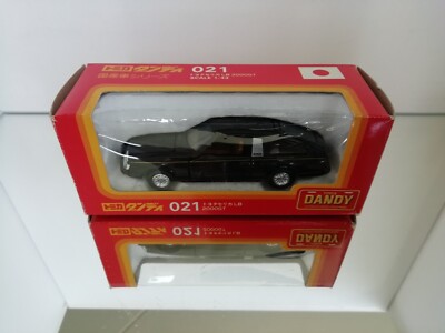 Tomica Dandy 021 Toyota Celica LB 2000GT Japan 1:43 Near Mint in
