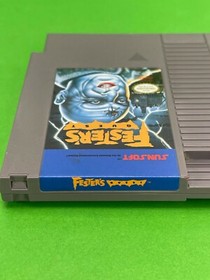 Fester's Quest ORIGINAL NINTENDO NES GAME Tested + Working & Authentic