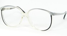 Rodenstock Lady R 923 PEARL /BLACK /CLEAR EYEGLASSES FRAME 56-14-130mm NOTES 