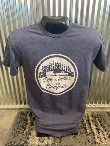 unisex) - camping shirt | eBay
