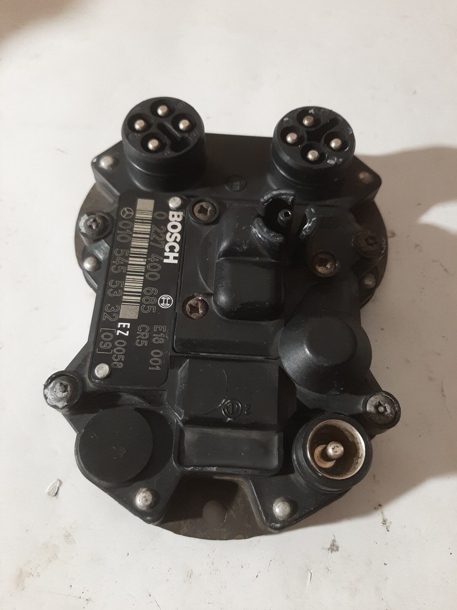 MERCEDES W201 190E M102 CENTRALINA ACENSIONE EZL OEM 0105455332 | eBay