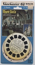 View-Master HEARST CASTLE Sealed Unopened