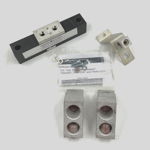 NEU GE TNIA600 isoliert geerdet neutral 600A 2/3P 600V - Bild 1 von 12