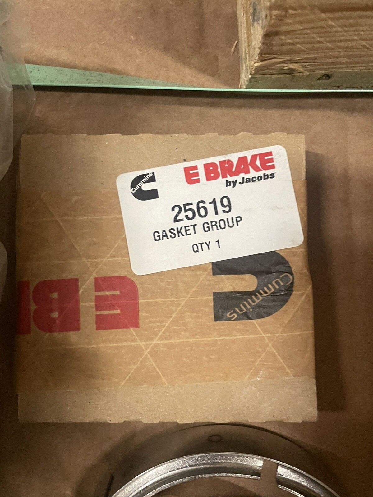 New Cummins Onan KIT,EXHAUST BRAKE 4089338 | eBay 