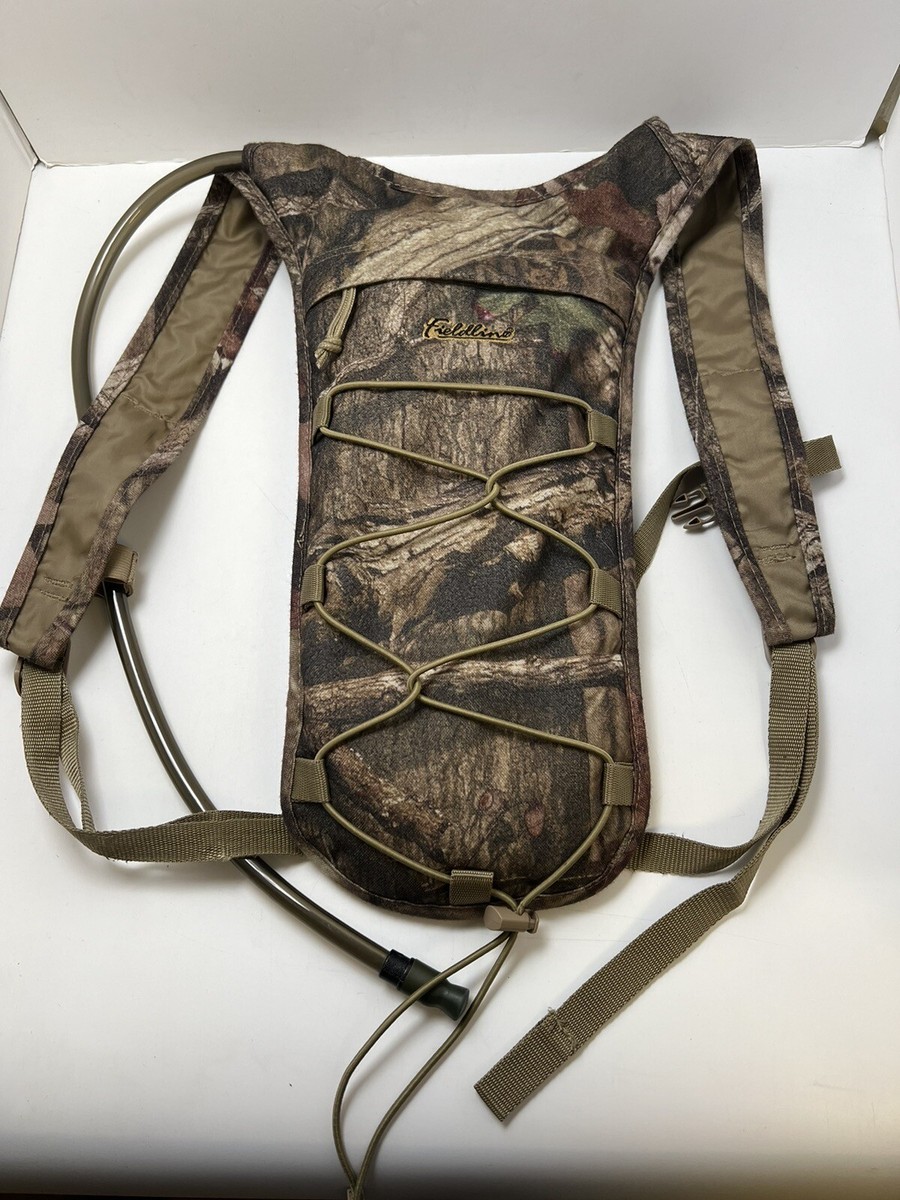 Fieldline Hydration Backpack Camo Camouflage With Bladder 2L  display picture 2