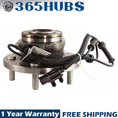 Front Wheel Bearing Hub Assembly for 2008 2009 2010 2011 Dodge Grand Caravan
