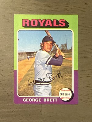 1975 TOPPS BASEBALL #201-400 EXNM/NM COMPLETE YOUR SET FREE SHIPPING