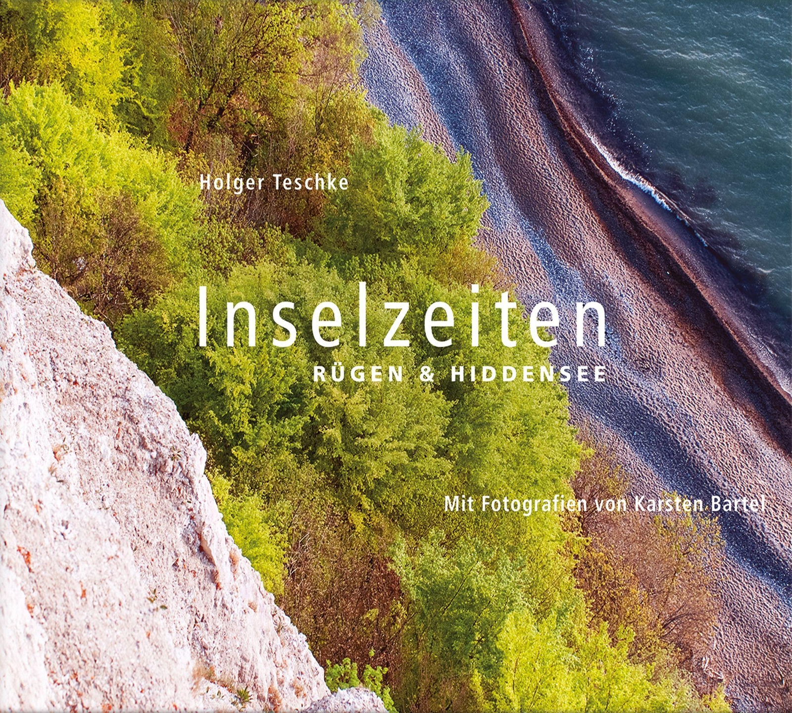 Thumbnail - Inselzeiten - Holger Teschke - 9783356023602