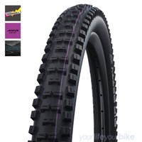 "Schwalbe Big Betty 29\" Falt Reifen 2.4\" Tubeless 50㎞H E-BIKE 62-622 Mountainbike"