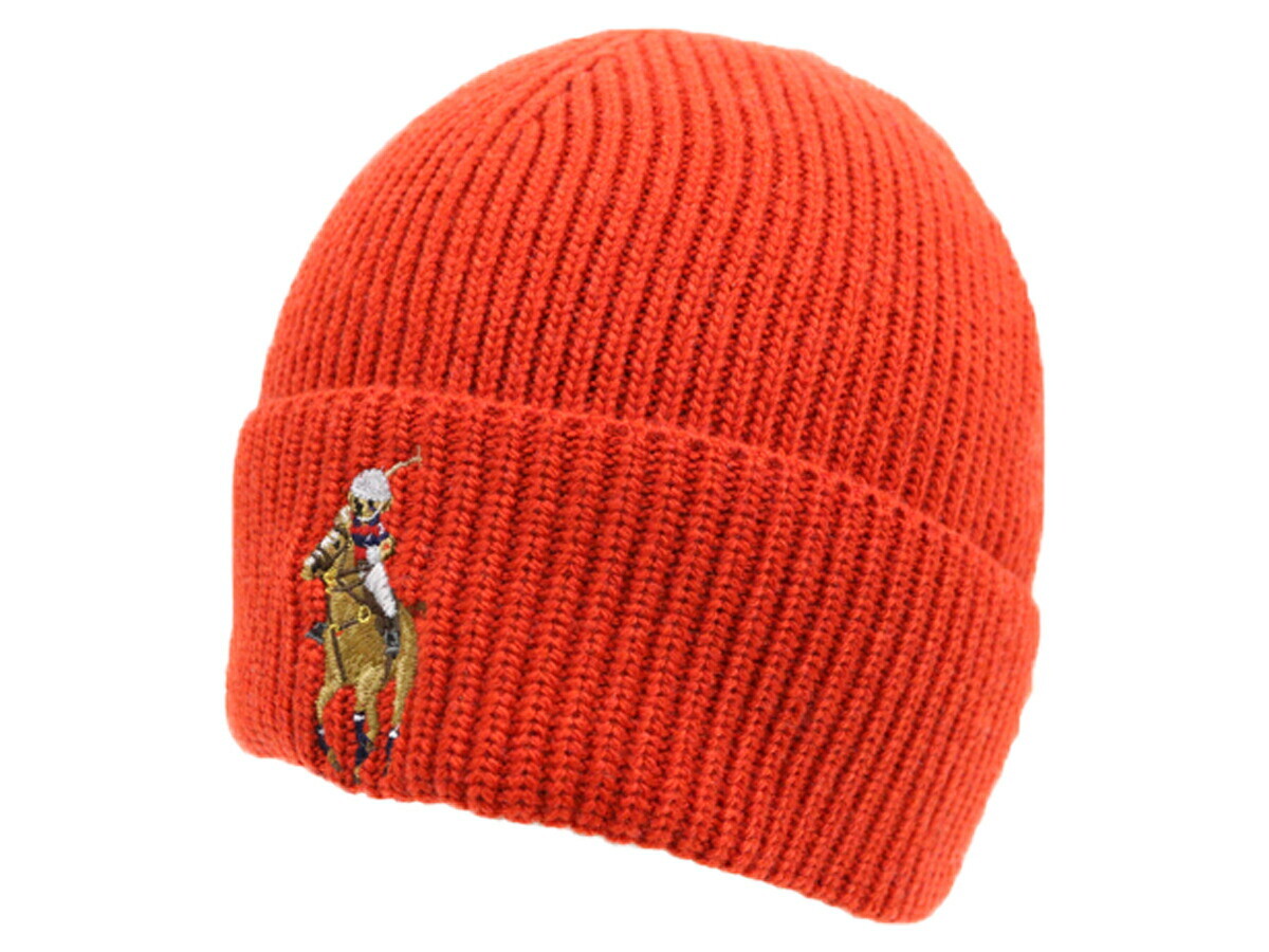Polo Ralph Lauren Polo Bear Calza Cappello Berretto Orologio Berretto Berretto con Pony Rider