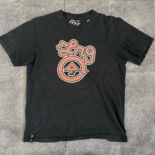 T-shirt Creepy Co. Glow In The Dark "Chompers" - Logo Vampire, Taille XS à 4XL, Noir