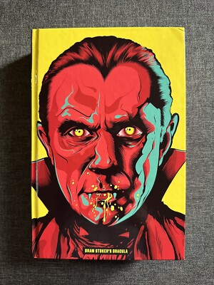Dracula by Bram Stoker (2020, Hardcover) New