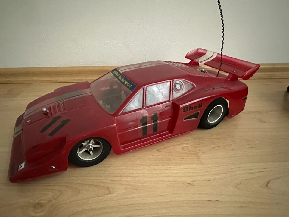 Graupner RC – Super Speed Race Car BMW M1 - Bild 2 von 4