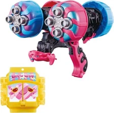 BANDAI DX Bull Can Gatling