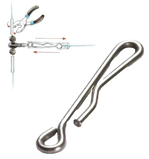 Engarces y mangas de pesca Mustad