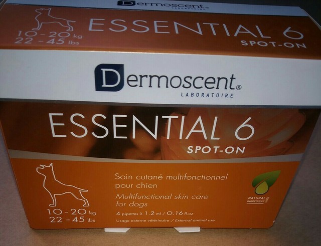 essential 6 for dogs