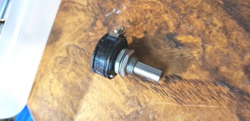 Waters Mfg. Co. 20K Präzisionspotentiometer Ablesung genau 20K RTS 7/8 5+ - Bild 1 von 2