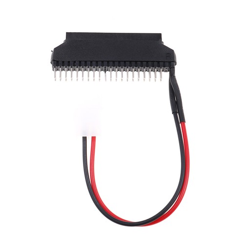 IDE Converter 2.5 to 3.5 inch Laptop Hard Drive Converter Adapter NTBDAUYX$i - Afbeelding 8 van 9
