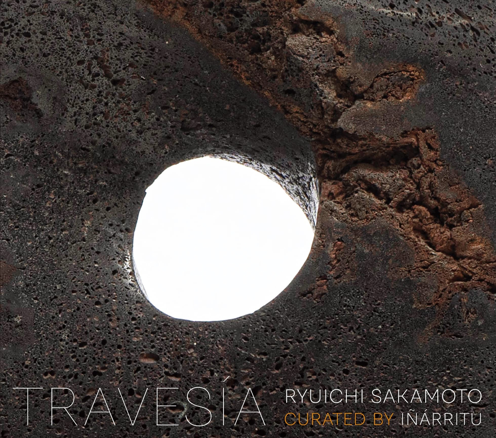 Ryuichi Sakamoto Travesia Ryuichi Sakamoto Curated By Inarritu (CD)