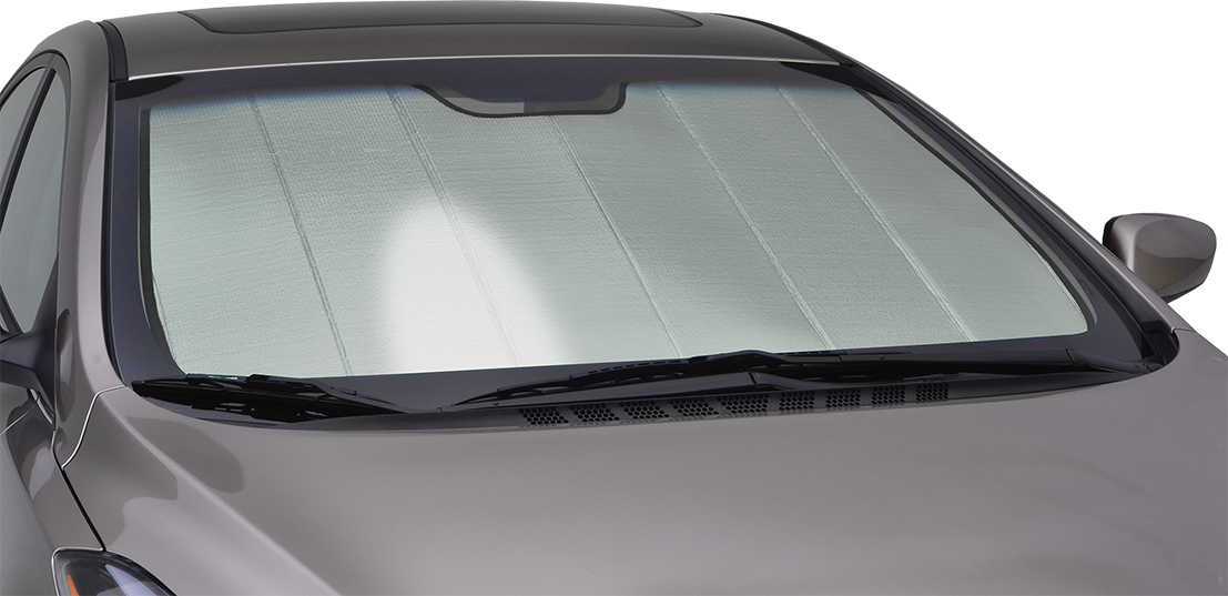 IntroTech Premium Folding Car Sunshade For GMC 20002006 Yukon