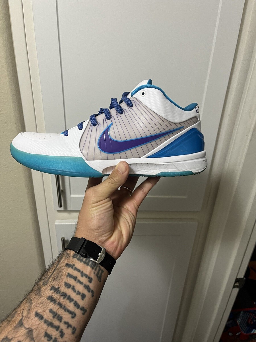 Nike Kobe 4 Protro “Draft Day Hornets 2019” Size 13 Great Shape | eBay