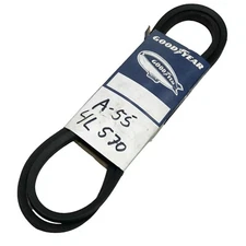 Goodyear  4L570  A55  V-Belt  A-55  VBelt