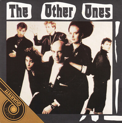 The Other Ones - 7''Vinyl Single -EP - DDR Amiga Quartett - 1988 - 5 56 187