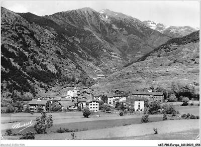 AKEP10-0790-EUROPE - Andorra - Täler Von Andorra - Ordino - Gesamtansicht