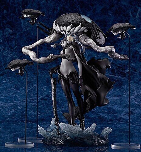 KANTAI SAMMLUNG~KAN COLLE~FLUGZEUGTRÄGER~WO KLASSE~1/8 FIGUR~GOOD SMILE~MIB - Bild 2 von 8