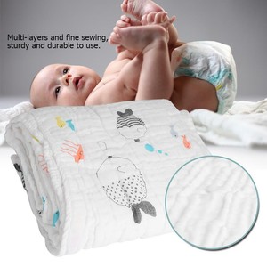 baby swaddle towel