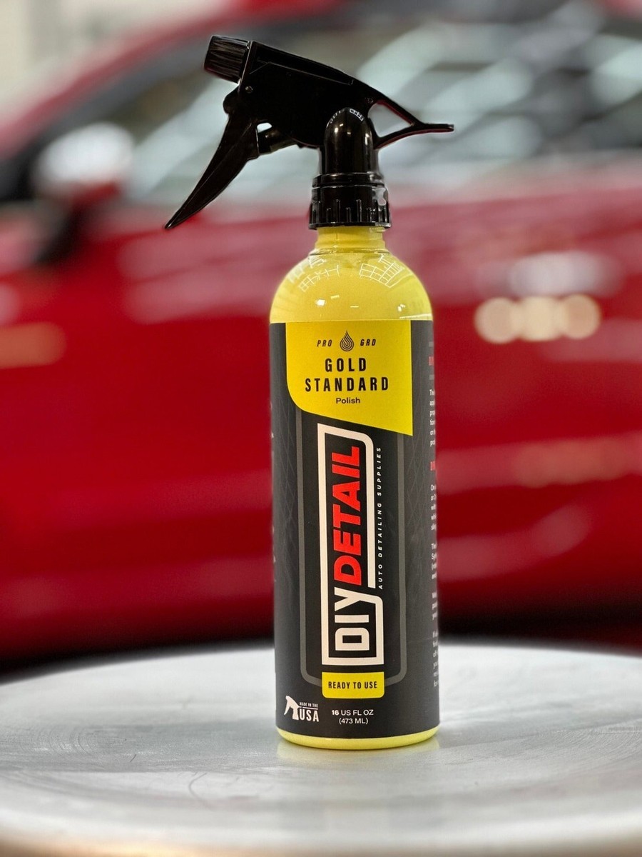 DIY Detail Gold Standard Polish 16oz | Spray Applied | eBay