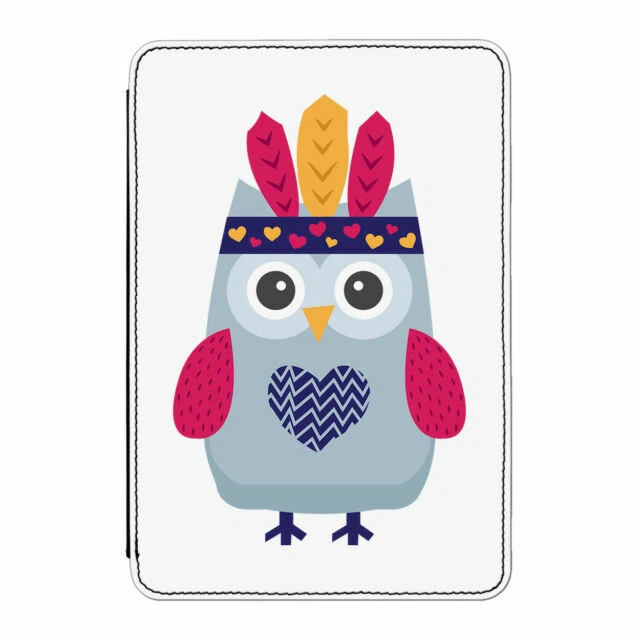 Owl Tablet & eReader Protective Shells/Skins Folios