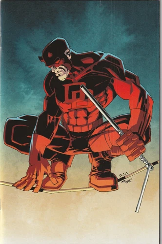 Daredevil # 8 Frank Miller 1:100 Variant NM 2024 Recalled 16 Pages Missing [Y9]