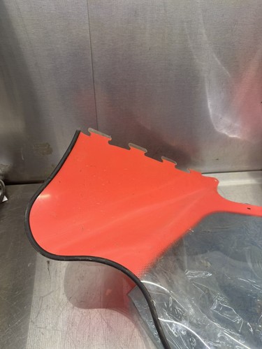 93 94 Arctic Cat Thundercat 900 Wildcat 700 Nos Orange Windshield - Picture 7 of 10