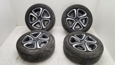 4 Stahlfelgen Für CITROEN C3 Serie 9811038280 (16>)