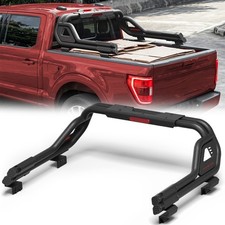 Truck Bed Rack Roll Bar For Ford F150 Silverado Sierra 1500 Ram 1500 Tundra Truck Bed Rack Roll Bar For Ford F150 Silverado Sierra 1500 Ram 1500 Tundra
