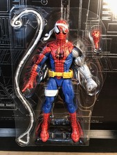 Hasbro CYBORG SPIDER-MAN Target Exclusive MARVEL LEGENDS Retro Series 2020 6in.