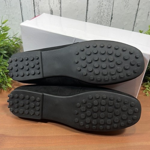 Isaac Mizrahi Live! Mocasín de conducción con cadena cubierta talla 10 - Imagen 11 de 11