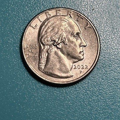 2022 P Maya Angelou Quarter Die Chips On Earring