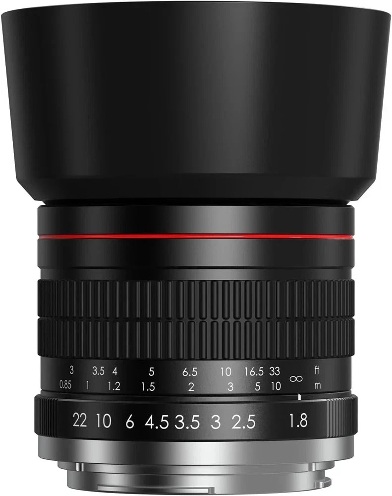 Las mejores ofertas en Canon Lentes de Cámara Canon EOS 85mm Focal