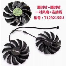 Graphics Card Cooling Fan For Gigabyte GTX 1060 1070 T129215SU/PLD09210S12HH