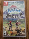 Pokemon Legends: Arceus - Nintendo Switch