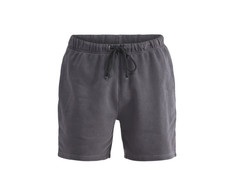 No Boundaries Mens's Soft Fleece Jogger Shorts, 6" Inseam