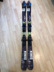 Atomic Nomad Skis | eBay