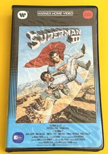 SUPERMAN III  BETAMAX WARNER CLAMSHELL FIRST PRINT NOT VHS