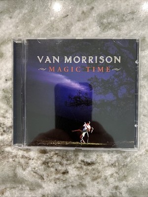 Van Morrison, Magic Time (CD, 2005)  CD MINT